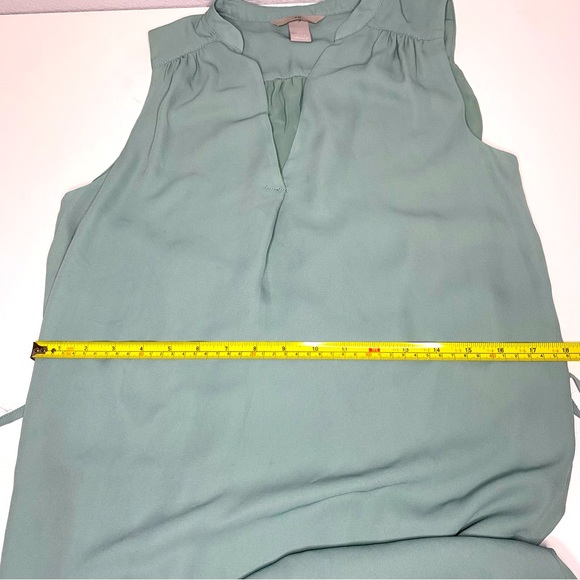 H&M | Women's Light Green Dress Size S - Picture 6 of 8